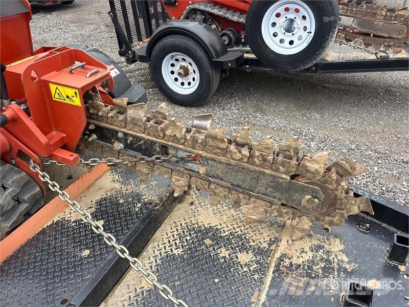 Ditch Witch C24X Trenchers