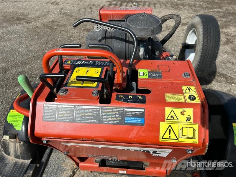 Ditch Witch C24X Grabenfräse