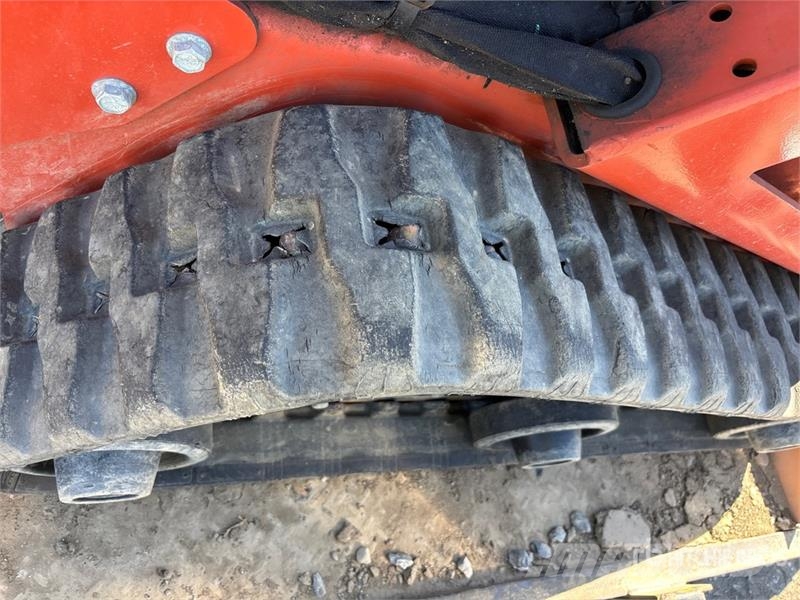 Ditch Witch C24X Freze za kopanje jarkov Trenčerji