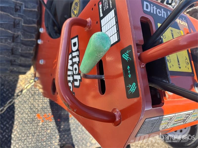 Ditch Witch C24X Grabenfräse