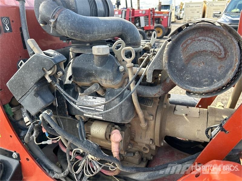 Ditch Witch C24X Grabenfräse