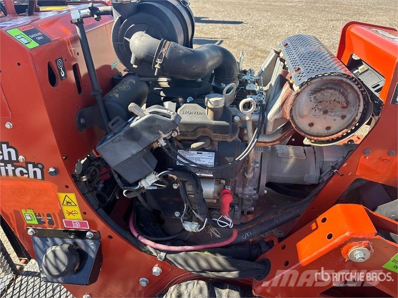 Ditch Witch C24X Grabenfräse
