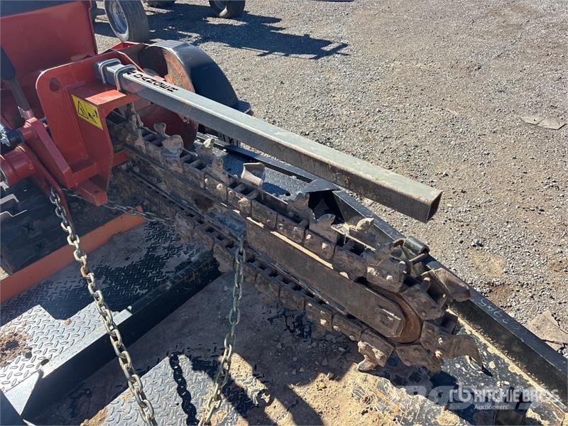 Ditch Witch C24X Grabenfräse