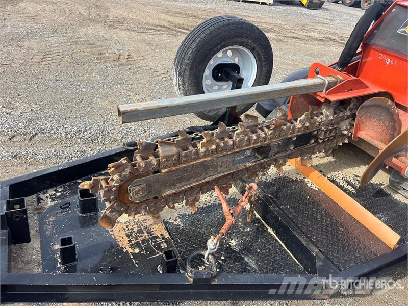 Ditch Witch C24X Sleuvengravers
