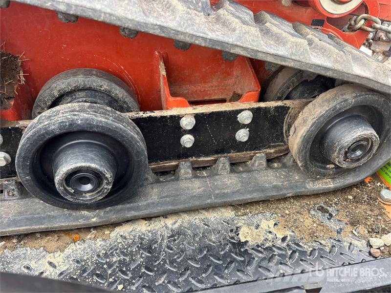 Ditch Witch C24X Rovokopači freze za kanale Trenčeri