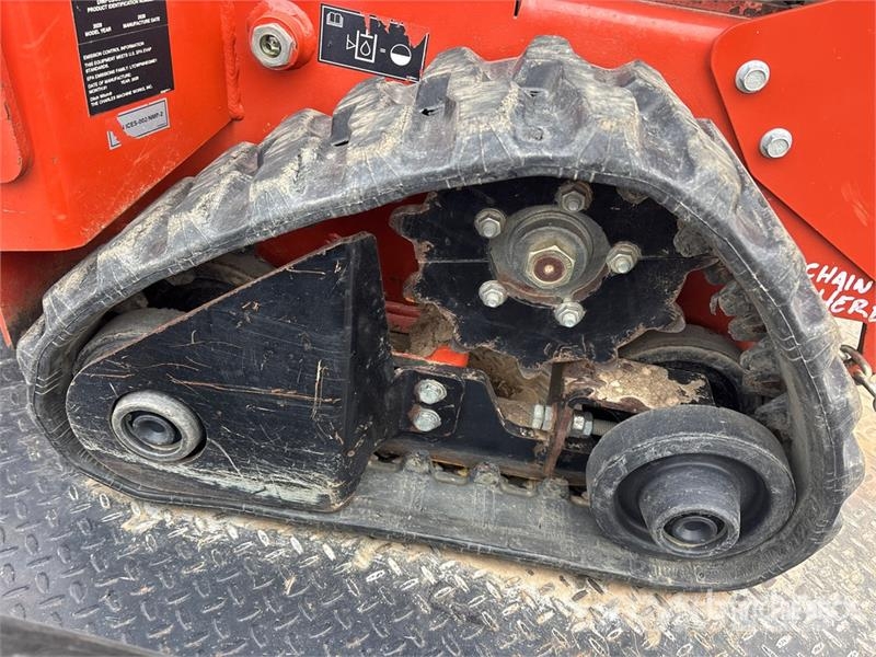 Ditch Witch C24X Rovokopači freze za kanale Trenčeri