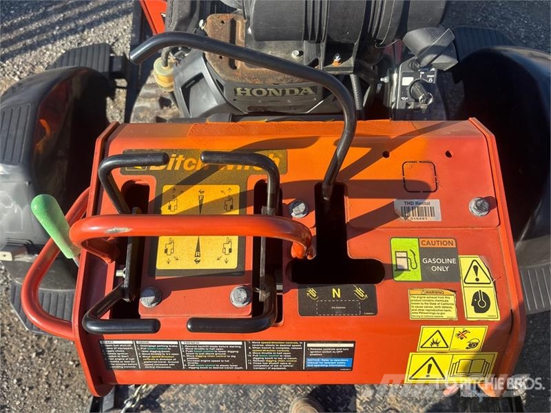 Ditch Witch C24X Scavafossi