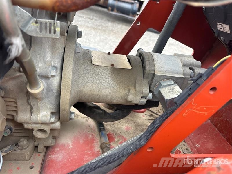 Ditch Witch C24X Trenchers