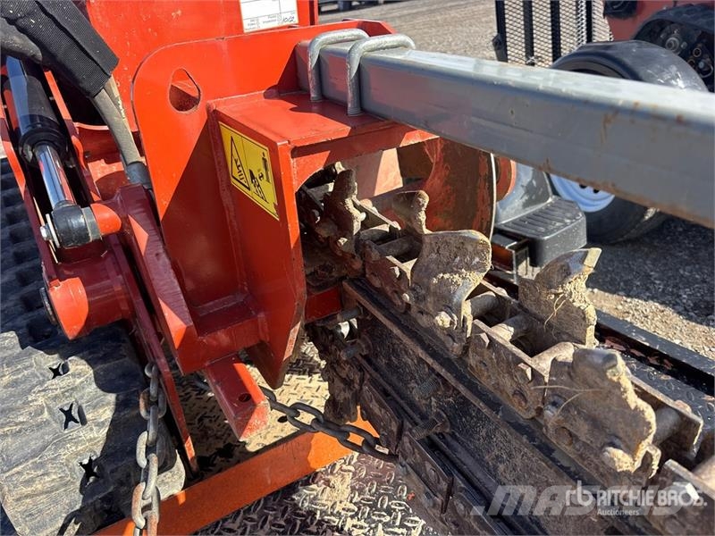 Ditch Witch C24X Freze za kopanje jarkov Trenčerji