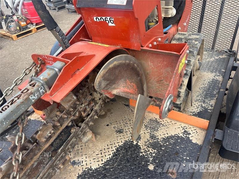 Ditch Witch C24X Scavafossi