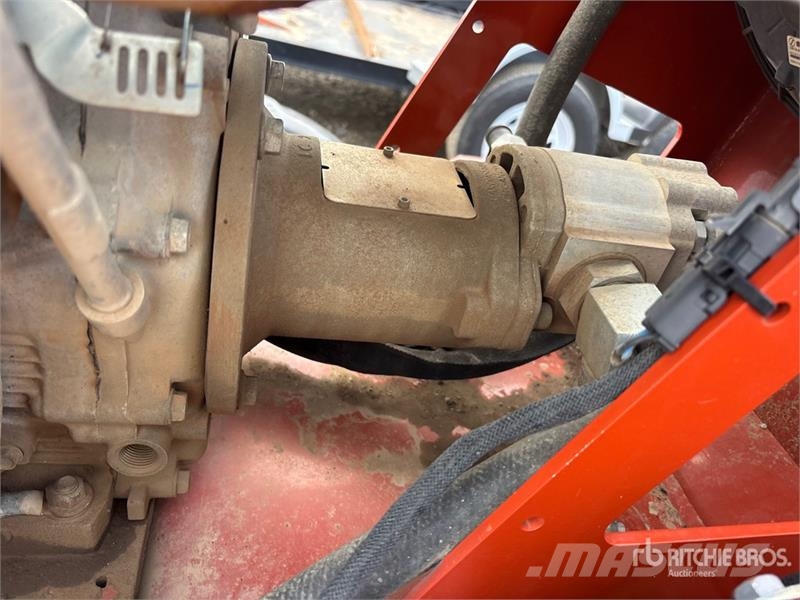 Ditch Witch C24X Rovokopači freze za kanale Trenčeri