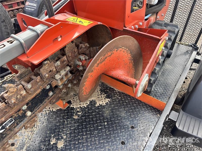 Ditch Witch C24X Sleuvengravers