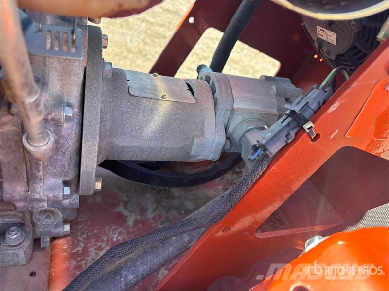 Ditch Witch C24X Grabenfräse