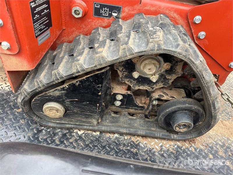 Ditch Witch C24X Rovokopači freze za kanale Trenčeri