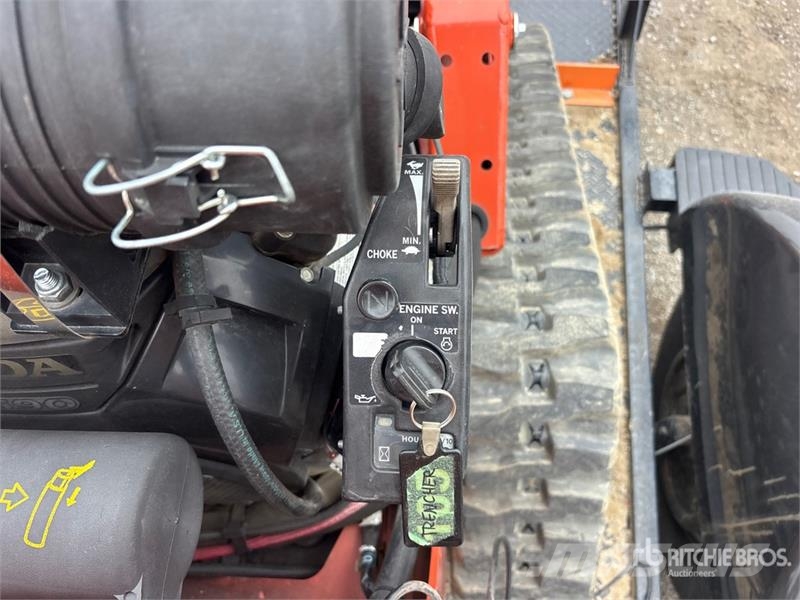 Ditch Witch C24X Trenchers