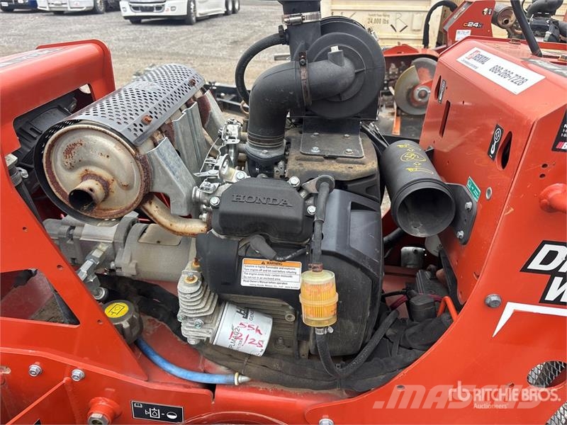 Ditch Witch C24X Trenchers