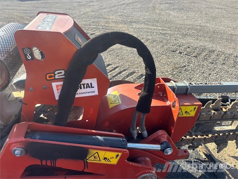 Ditch Witch C24X Scavafossi