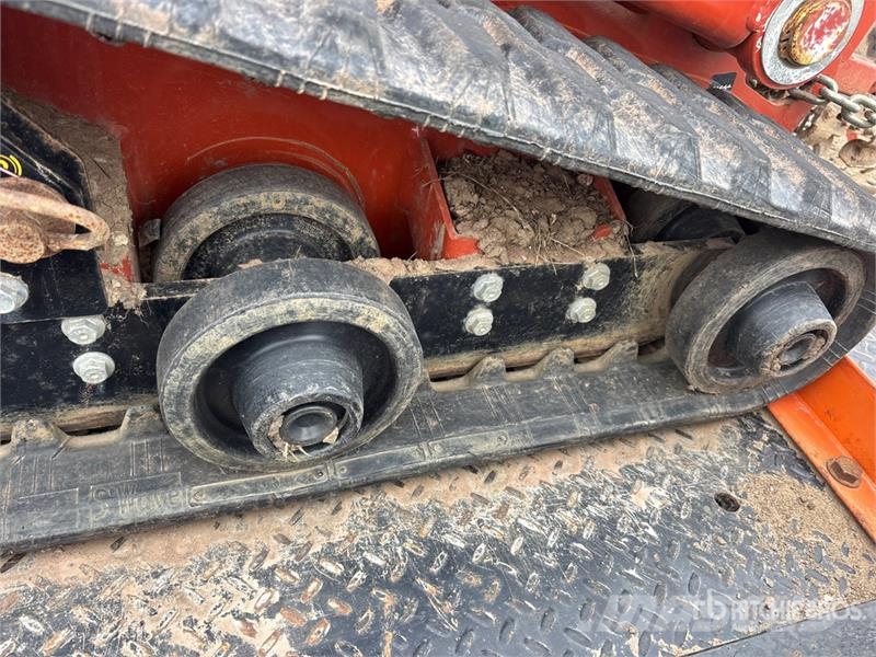 Ditch Witch C24X Rovokopači freze za kanale Trenčeri