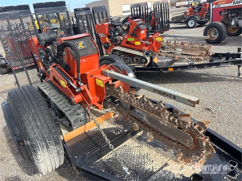 Ditch Witch C24X Sleuvengravers