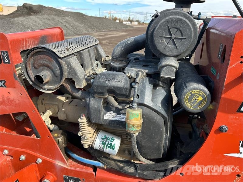 Ditch Witch C24X Grabenfräse