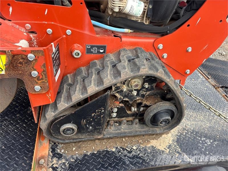 Ditch Witch C24X Rovokopači freze za kanale Trenčeri