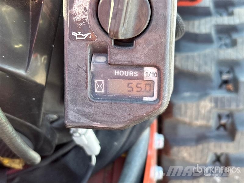 Ditch Witch C24X ماكينات حفر خنادق