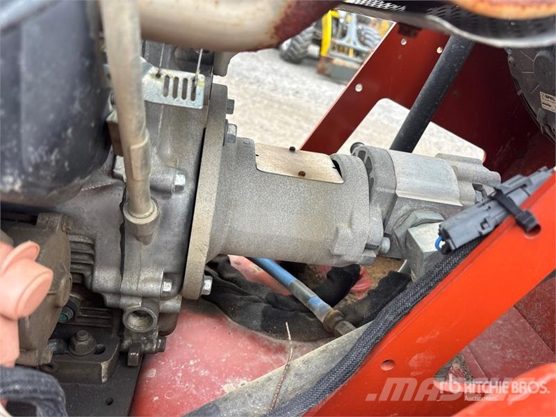 Ditch Witch C24X Rovokopači freze za kanale Trenčeri