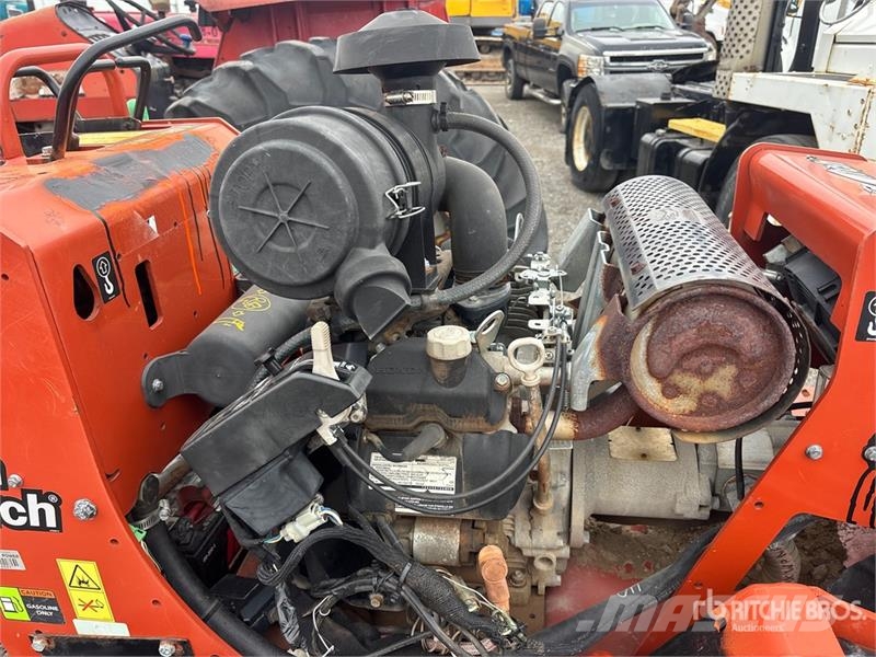 Ditch Witch C24X Rovokopači freze za kanale Trenčeri