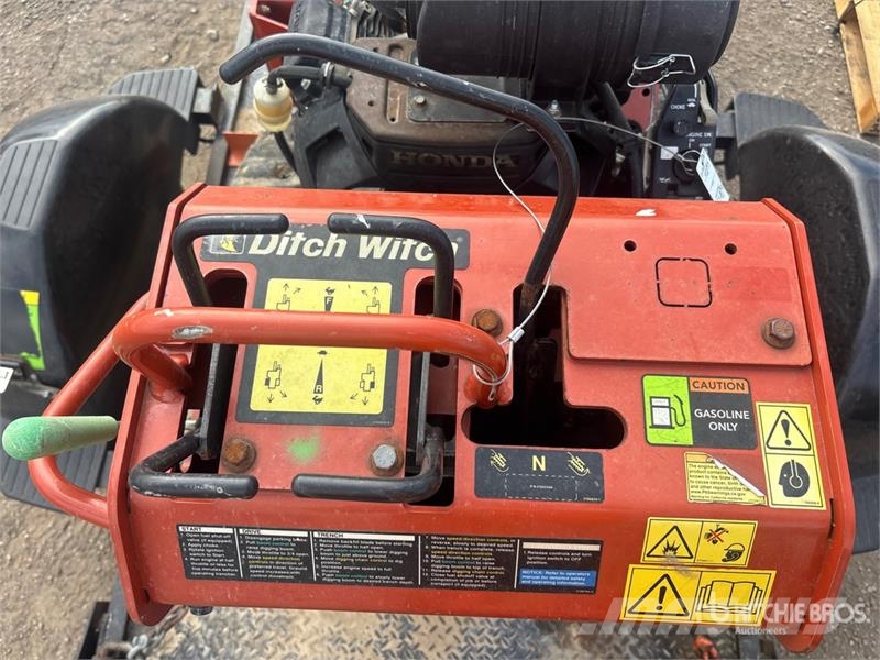 Ditch Witch C24X Scavafossi