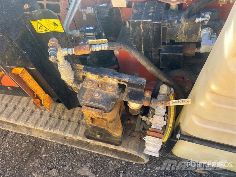 Ditch Witch JT10 Directional Drill Oprema za horizontalno usmereno bušenje