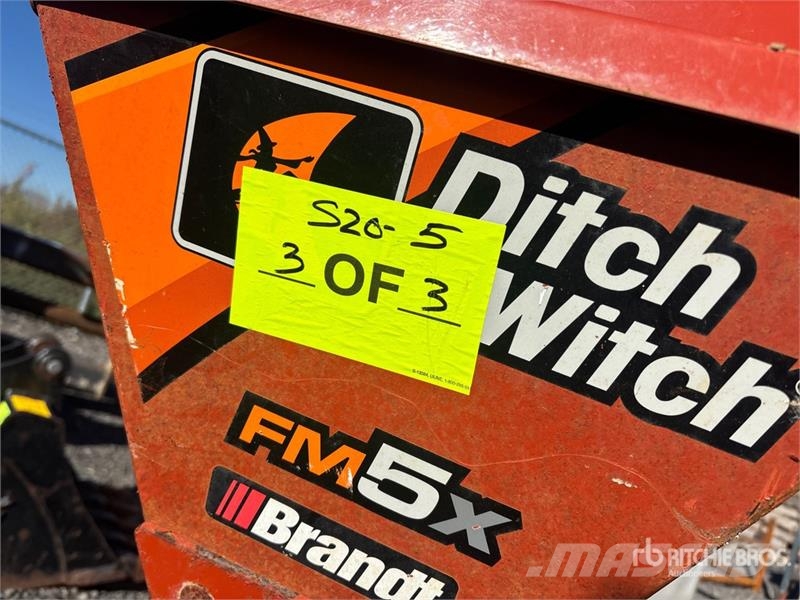 Ditch Witch JT10 Directional Drill Oprema za horizontalno usmereno bušenje