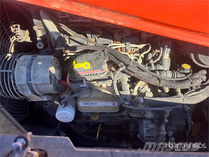 Ditch Witch JT10 Directional Drill Oprema za horizontalno usmereno bušenje
