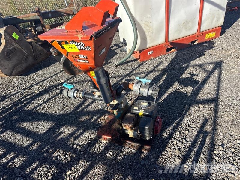 Ditch Witch JT10 Directional Drill Oprema za horizontalno usmereno bušenje