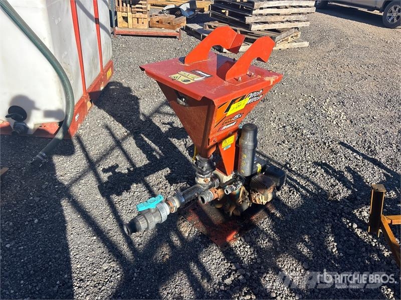 Ditch Witch JT10 Directional Drill Oprema za horizontalno usmereno bušenje
