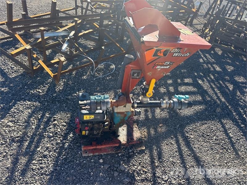 Ditch Witch JT10 Directional Drill Oprema za horizontalno usmereno bušenje