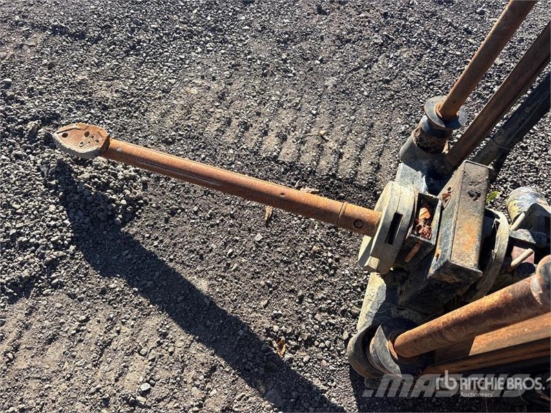 Ditch Witch JT10 Directional Drill Oprema za horizontalno usmereno bušenje