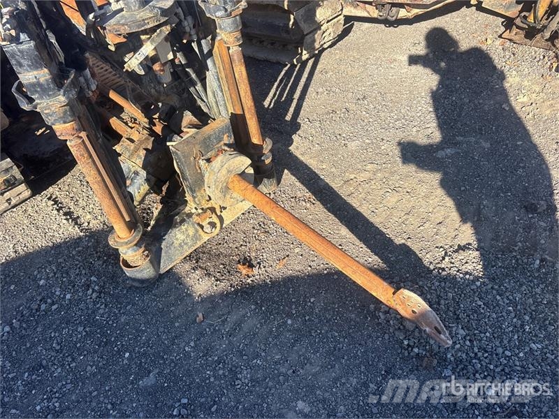 Ditch Witch JT10 Directional Drill Oprema za horizontalno usmereno bušenje