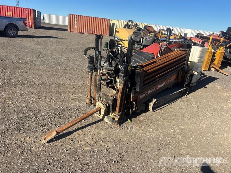 Ditch Witch JT10 Directional Drill Oprema za horizontalno usmereno bušenje
