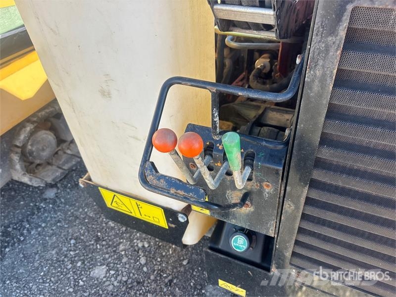 Ditch Witch JT10 Directional Drill Oprema za horizontalno usmereno bušenje