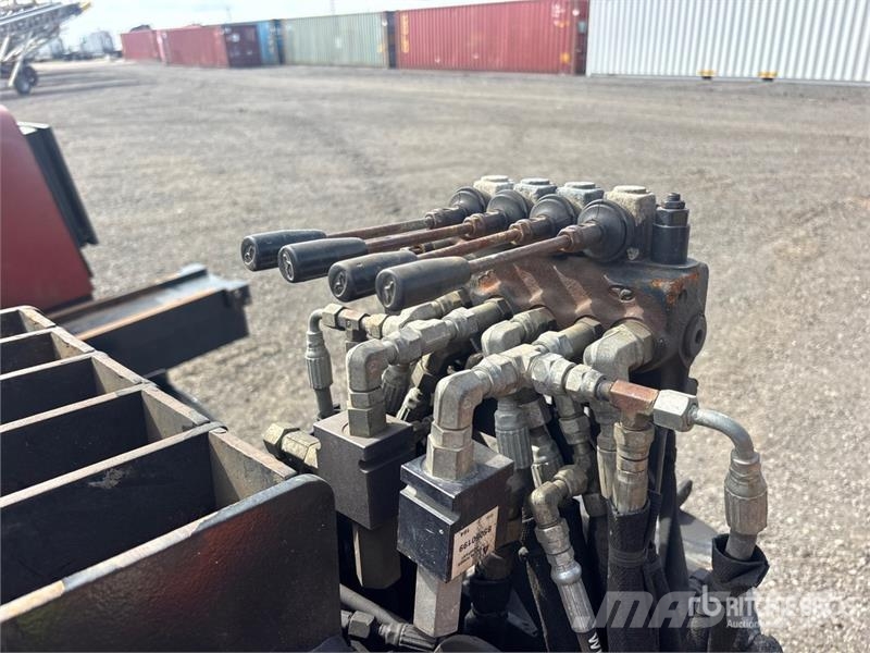 Ditch Witch JT20 Vízszintes fúróberendezések