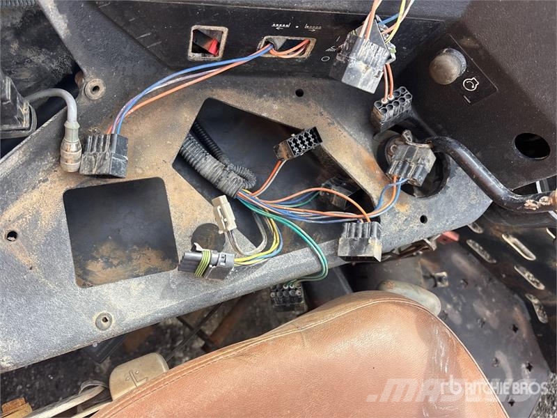 Ditch Witch JT20 Vízszintes fúróberendezések