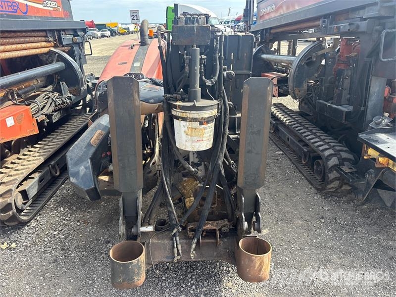 Ditch Witch JT20 Vízszintes fúróberendezések