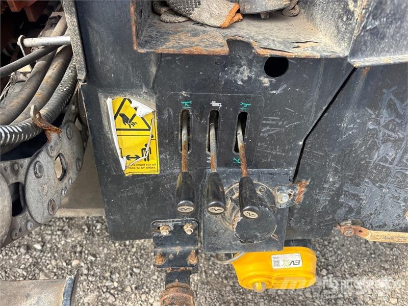 Ditch Witch JT20 Vízszintes fúróberendezések