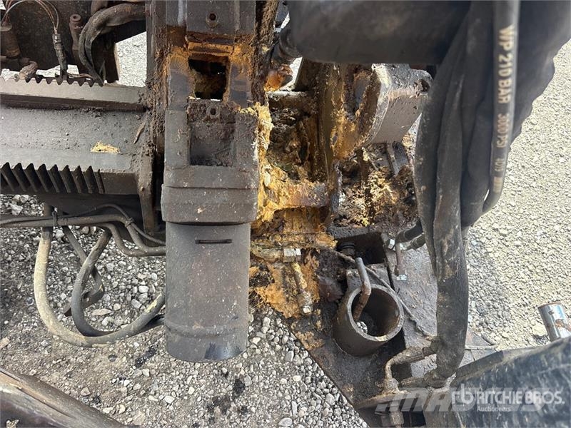 Ditch Witch JT20 Vízszintes fúróberendezések