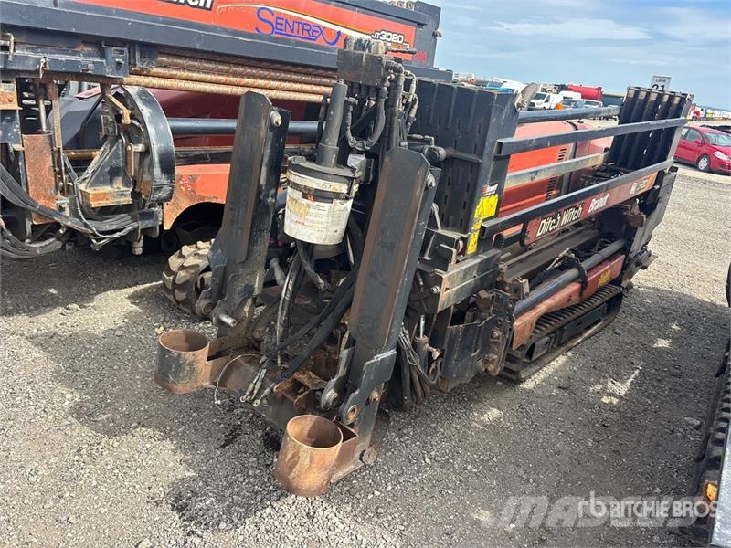 Ditch Witch JT20 Vízszintes fúróberendezések