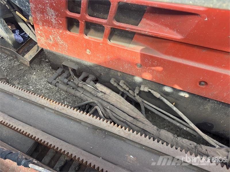 Ditch Witch JT20 Vízszintes fúróberendezések
