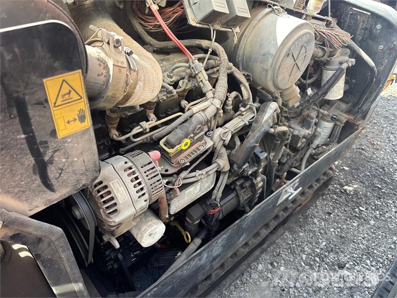 Ditch Witch JT20 Vízszintes fúróberendezések