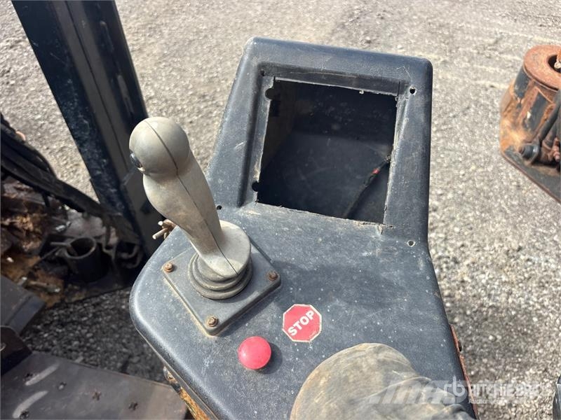 Ditch Witch JT20 Vízszintes fúróberendezések
