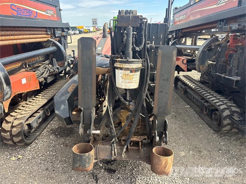 Ditch Witch JT20 Vízszintes fúróberendezések