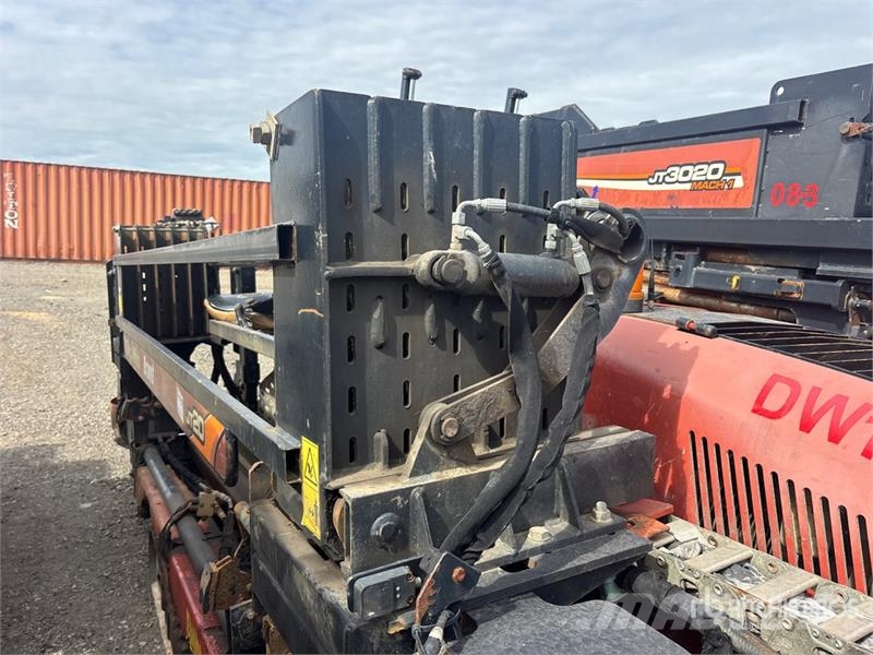 Ditch Witch JT20 Vízszintes fúróberendezések